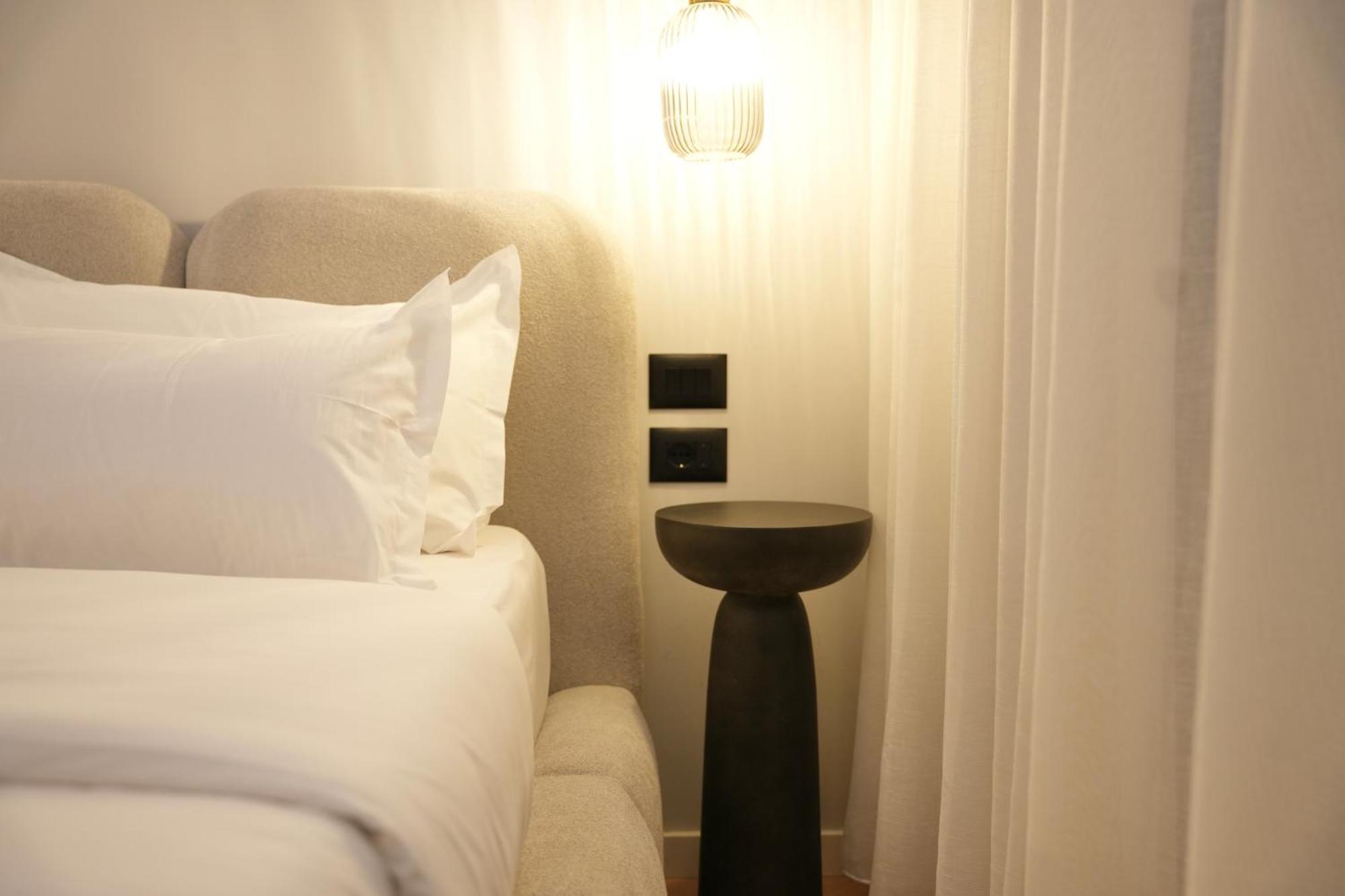 Nea Deluxe Apart-Hotel Tirana Zewnętrze zdjęcie