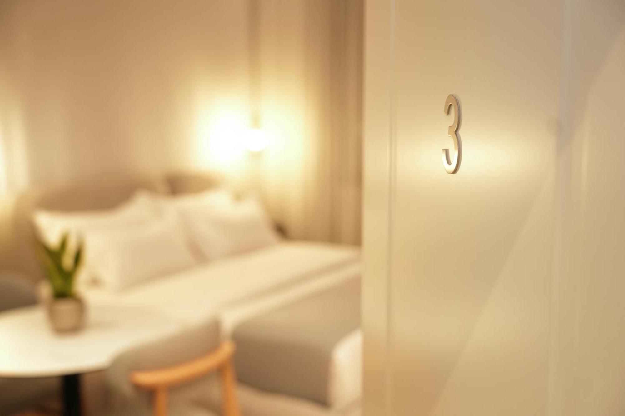 Nea Deluxe Apart-Hotel Tirana Zewnętrze zdjęcie